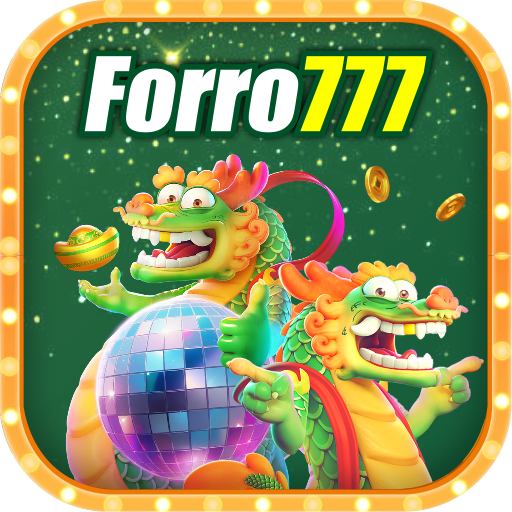 Logo da forro777